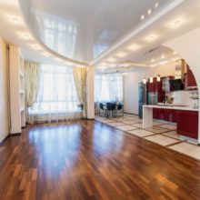 Классический ремонт квартиры