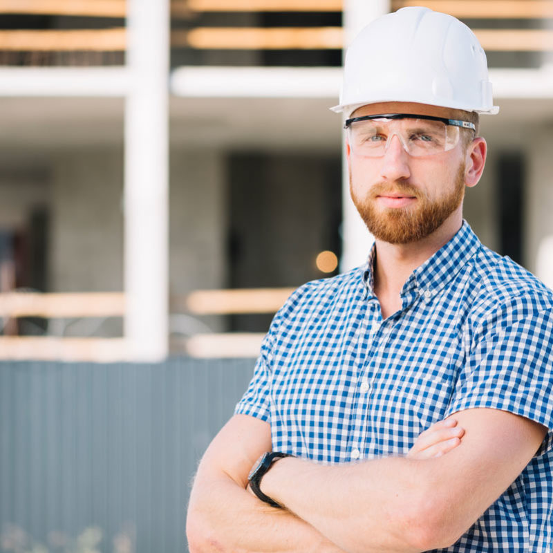 Генеральный директор Строй-МСК Александр Филиппов