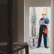 Черновой ремонт квартиры в Москве