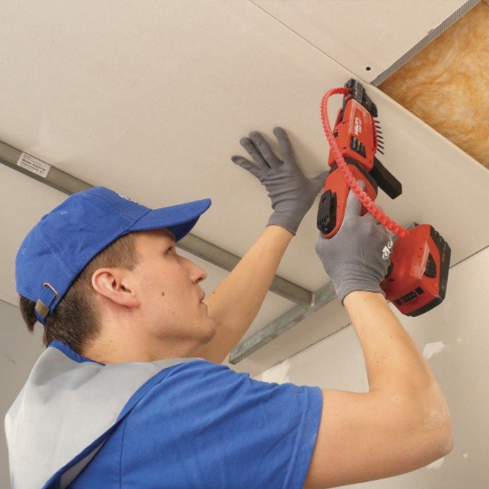 Сергей Сазонов специалист по работе с гипсокартоном