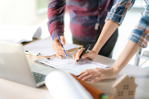 Этапы ремонта квартиры