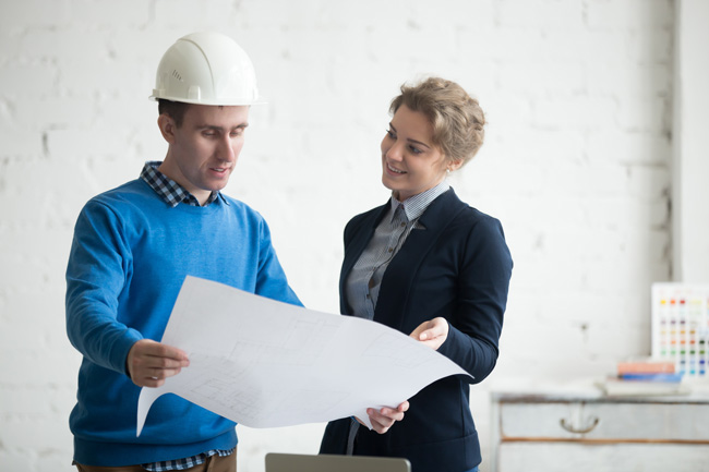 Составление сметы на ремонт