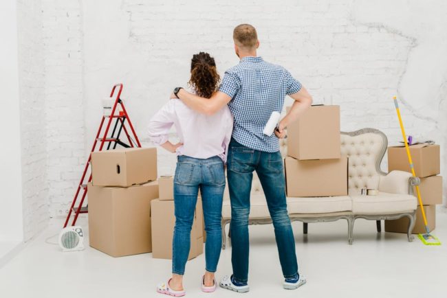 Начинаем ремонт квартиры вместе-пошагово